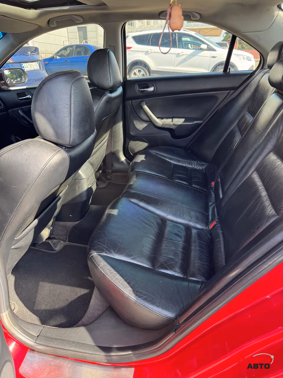 Honda Accord - фото 14