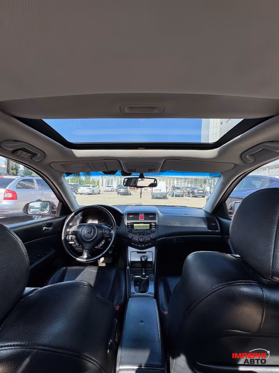 Honda Accord - фото 21