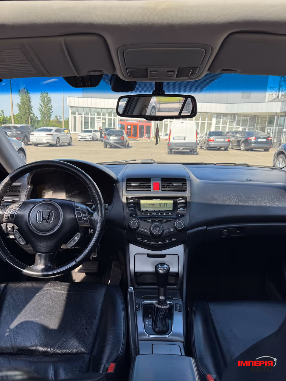 Honda Accord - фото 20