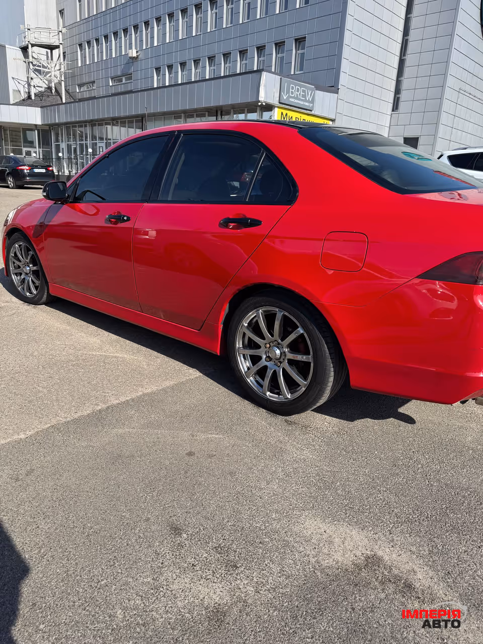Honda Accord - фото 7