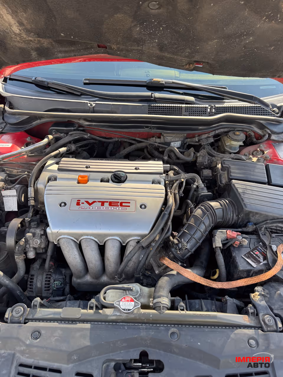 Honda Accord - фото 23