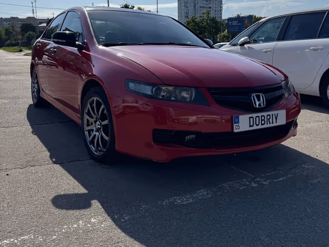 Honda Accord - фото 1