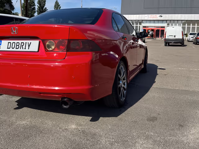 Honda Accord - фото 4