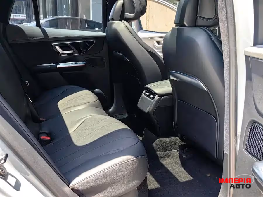 Mercedes-Benz EQE SUV - фото 7