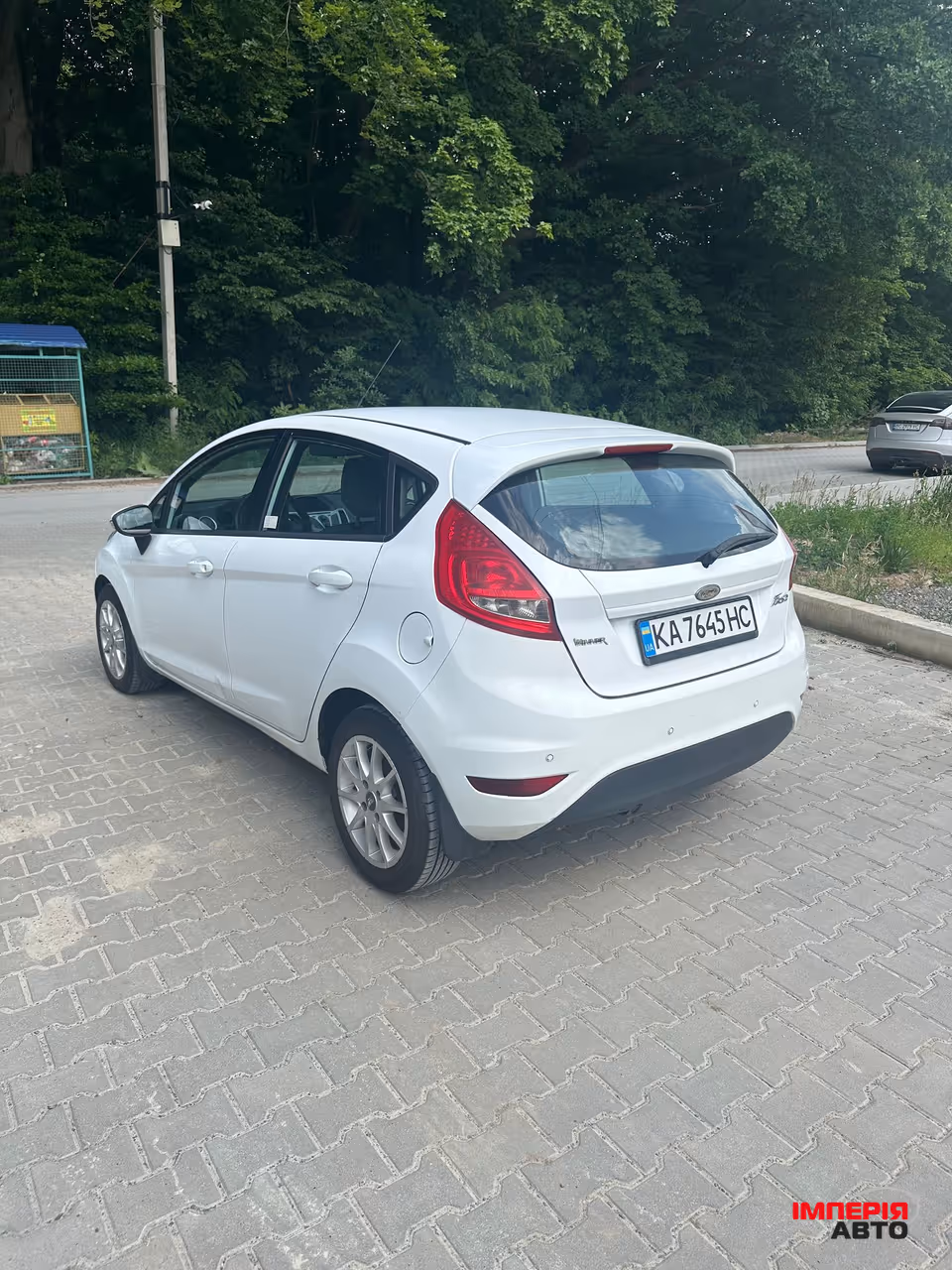 Ford Fiesta - фото 3