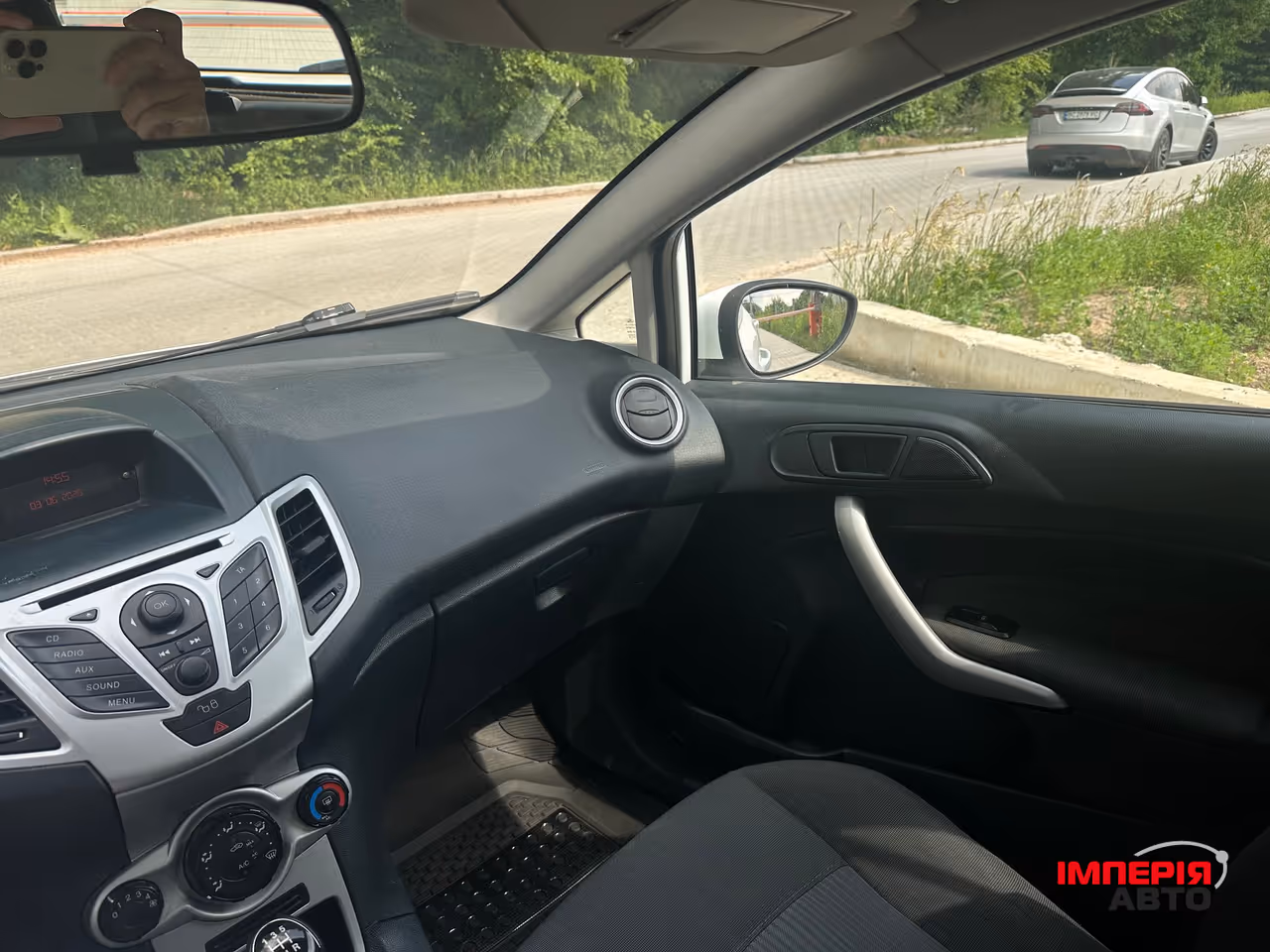 Ford Fiesta - фото 11