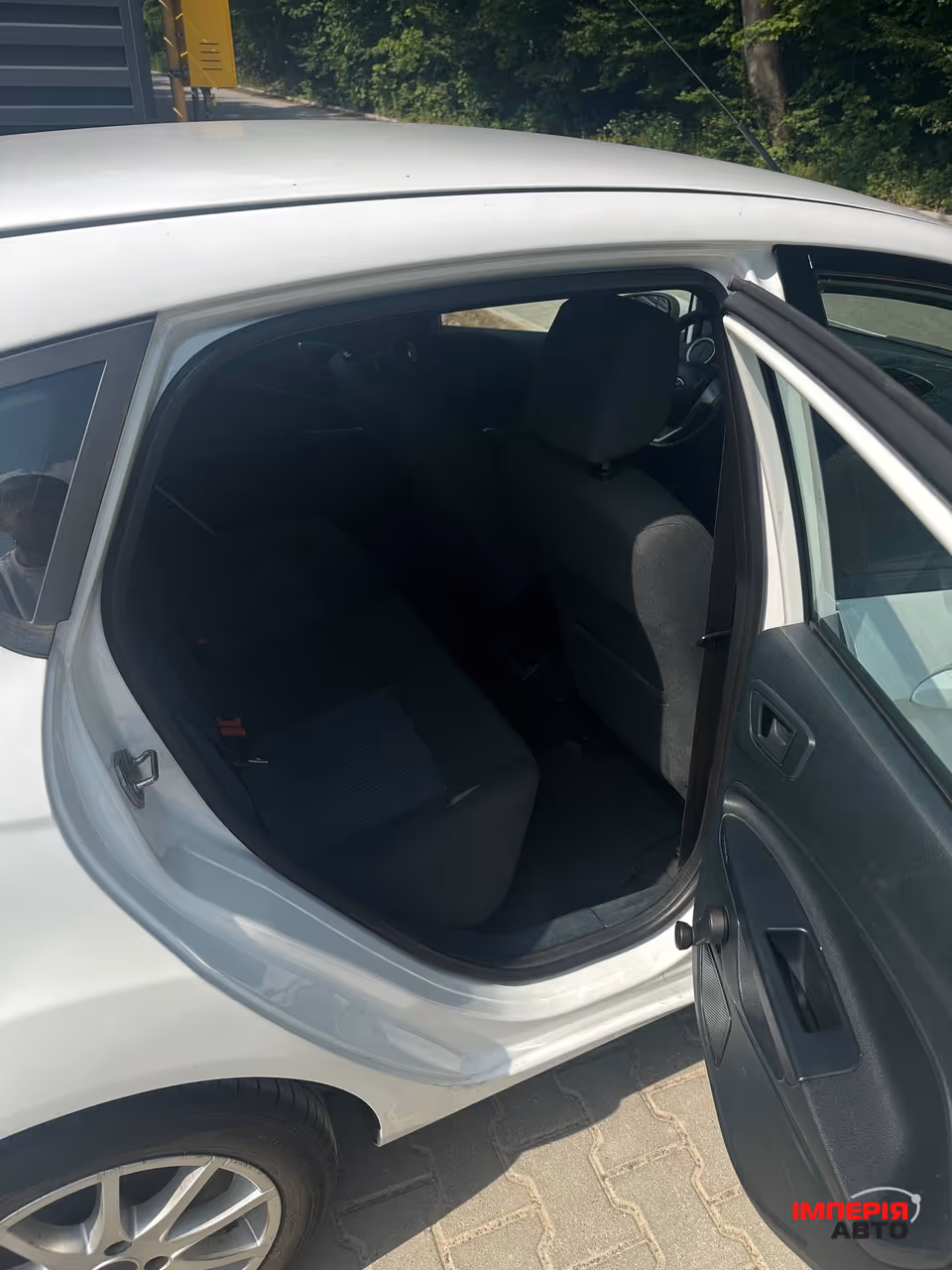 Ford Fiesta - фото 9