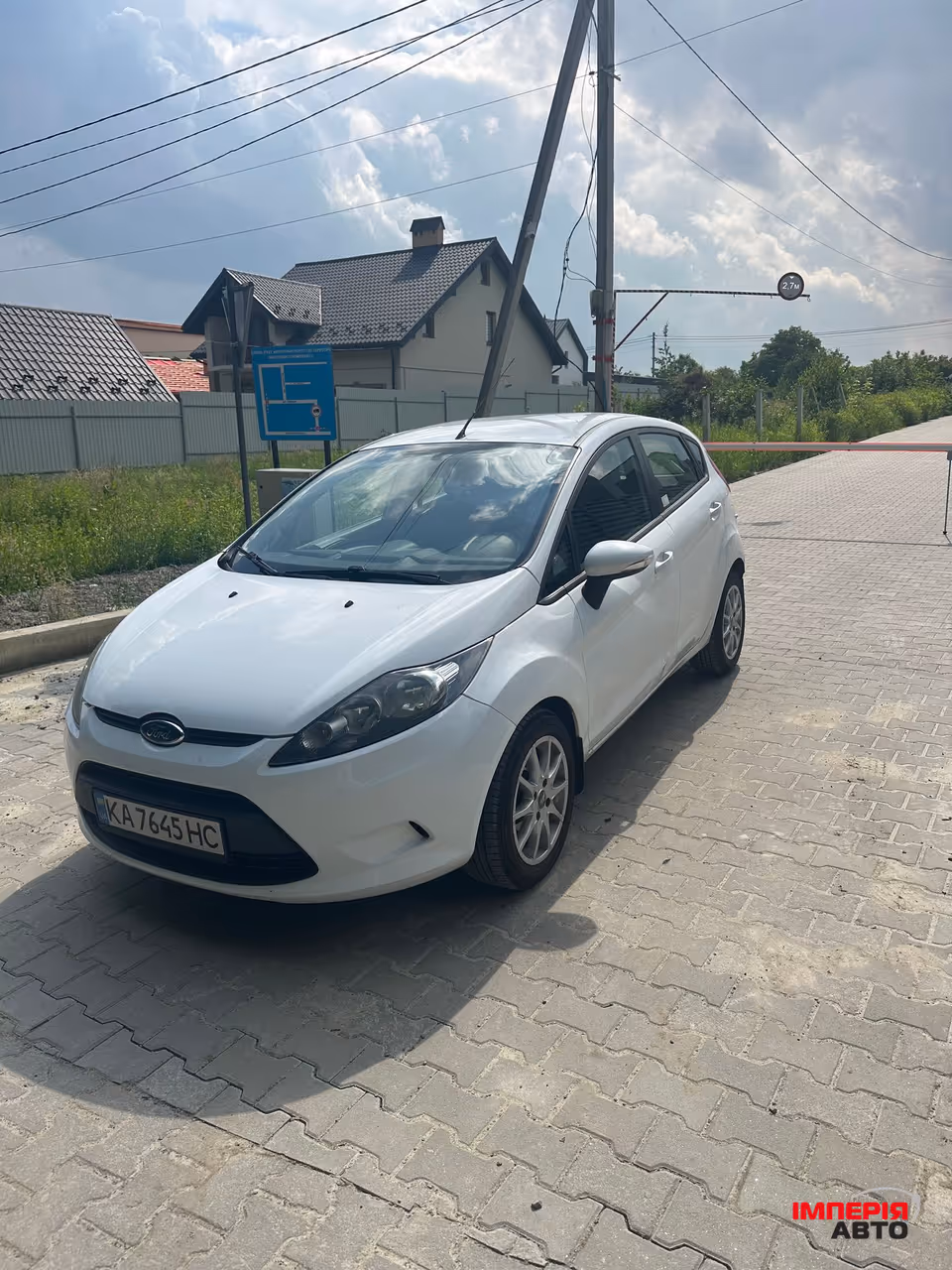 Ford Fiesta - фото 2