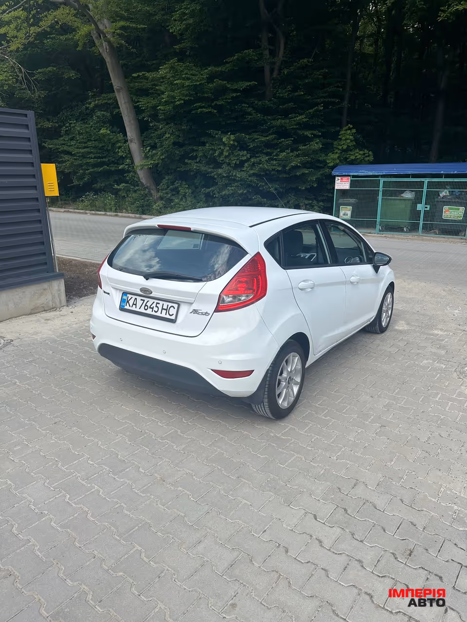 Ford Fiesta - фото 4
