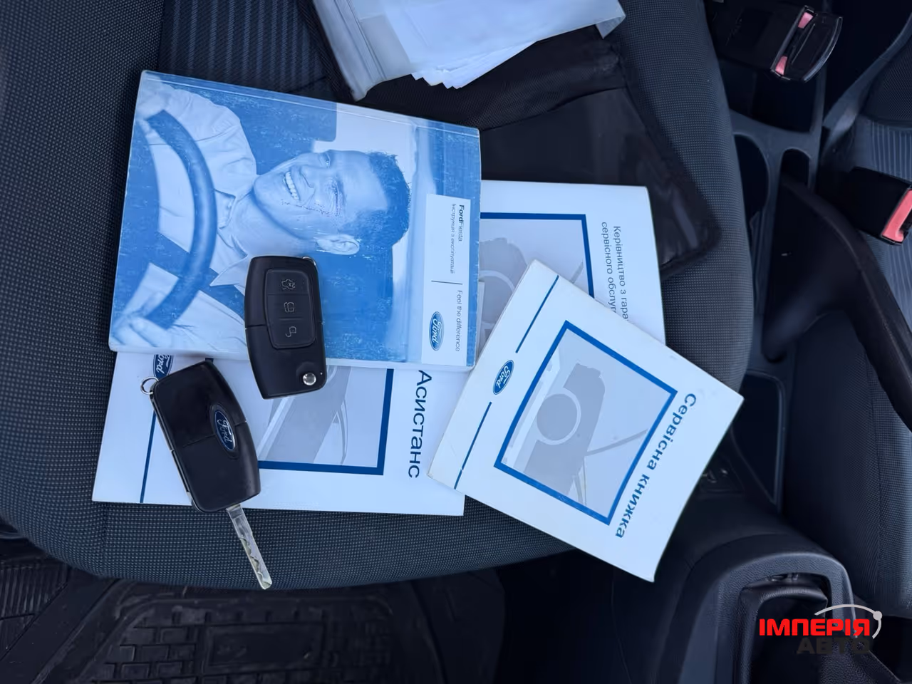 Ford Fiesta - фото 12