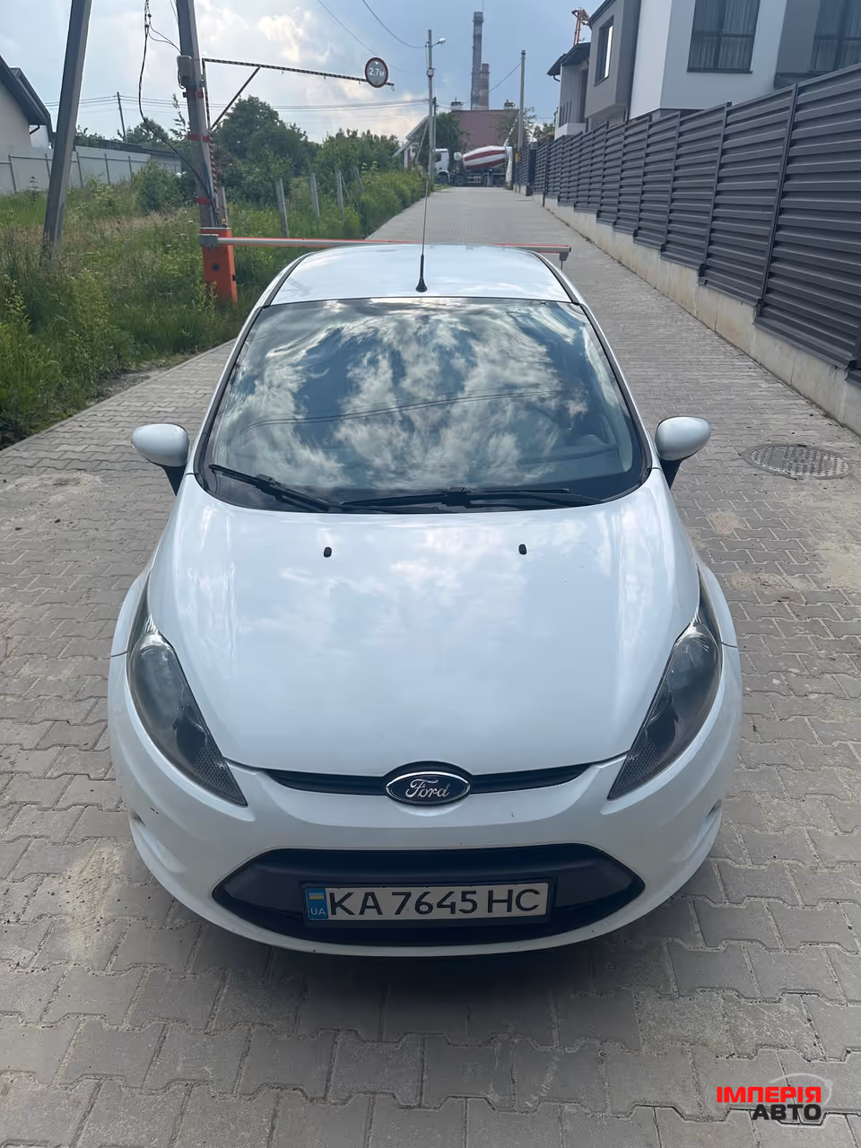 Ford Fiesta - фото 6