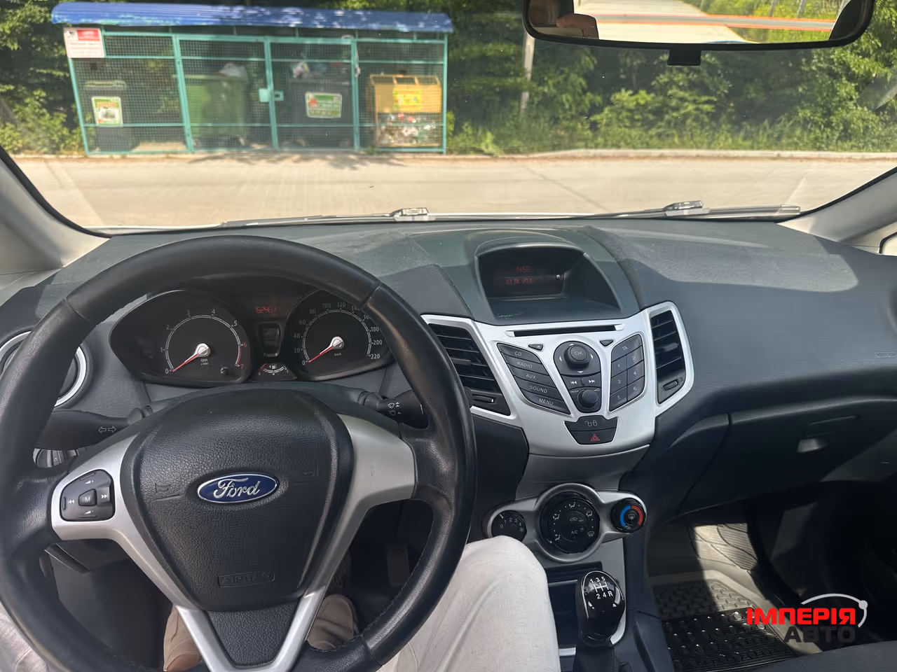 Ford Fiesta - фото 10