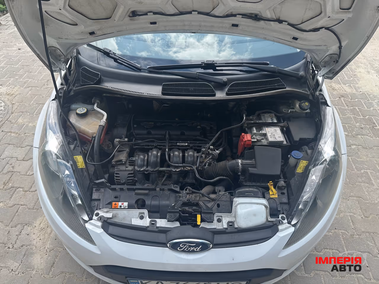 Ford Fiesta - фото 7