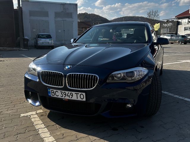 BMW 5 серії 2013, Винники, $14 500 - зображення 1