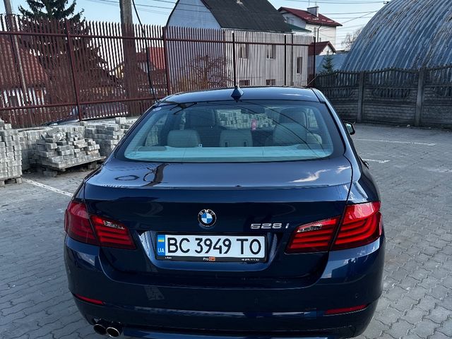 BMW 5 серії 2013, Винники, $14 500 - зображення 3