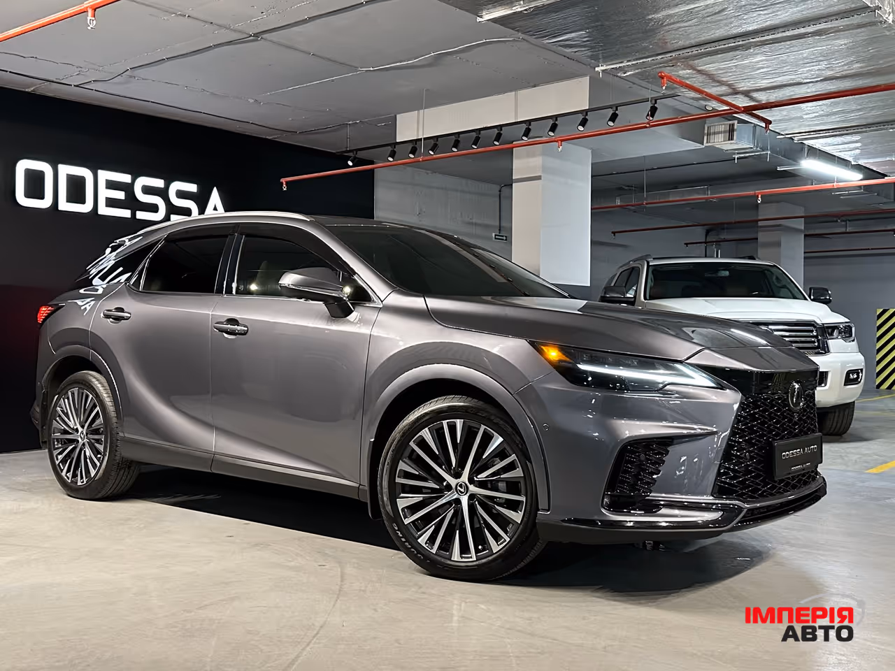Lexus RX - фото 3