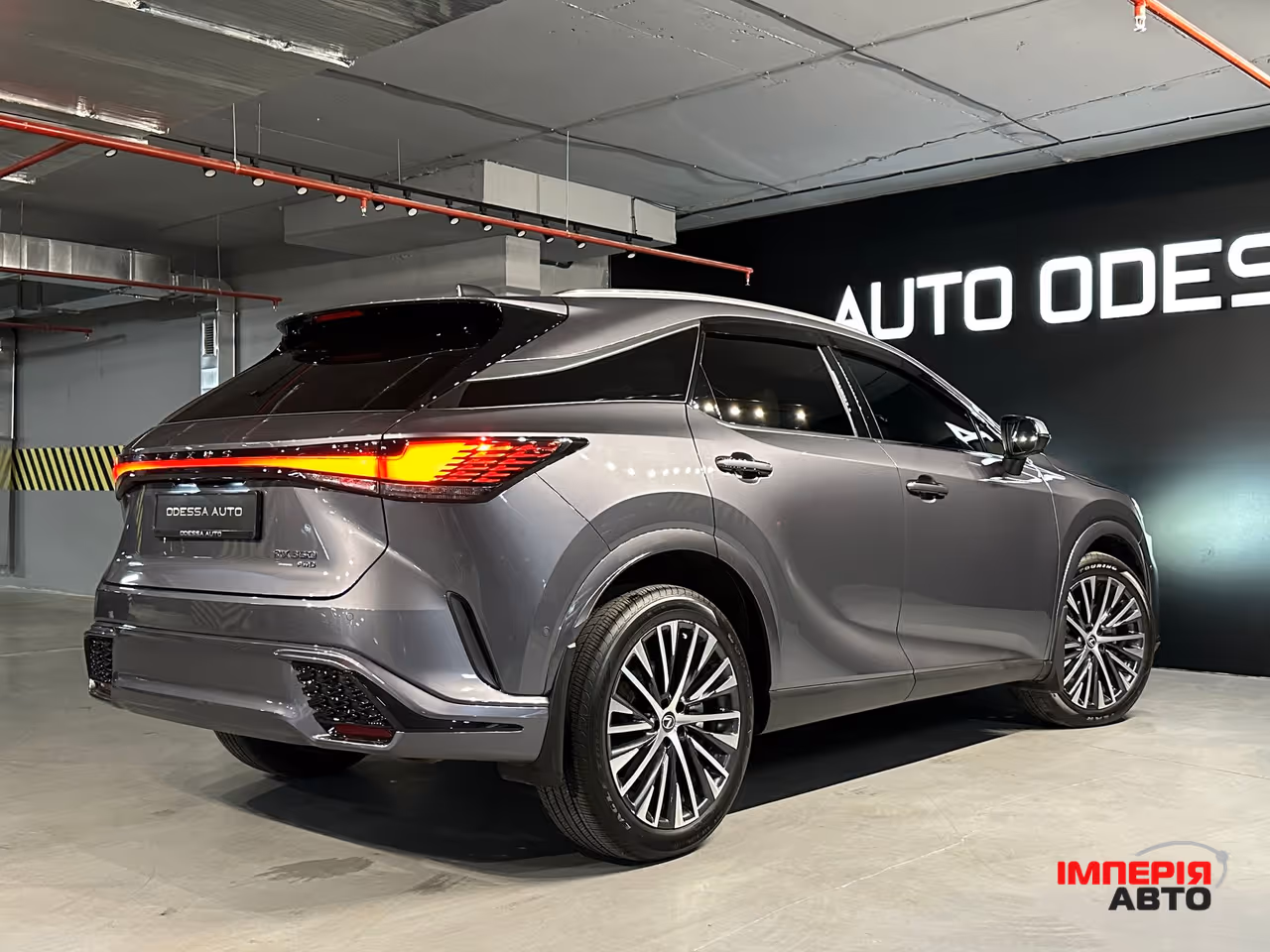 Lexus RX - фото 6
