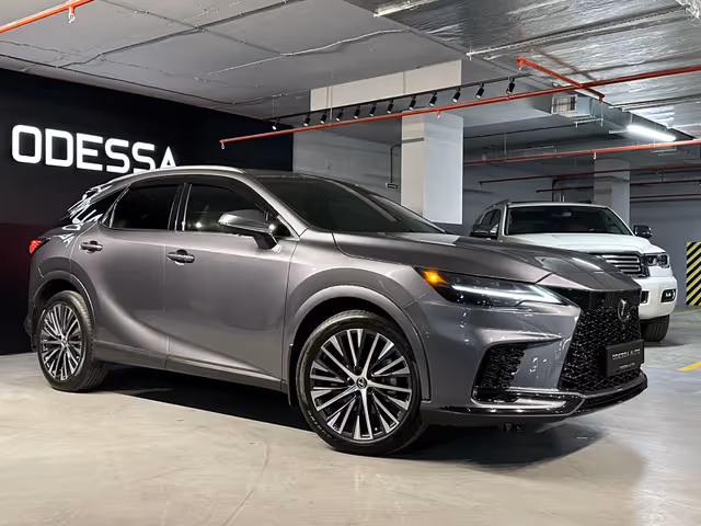 Lexus RX - фото 3