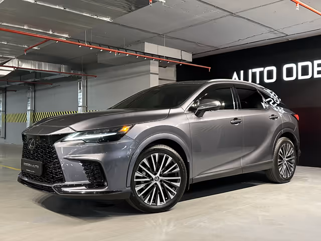Lexus RX - фото 2