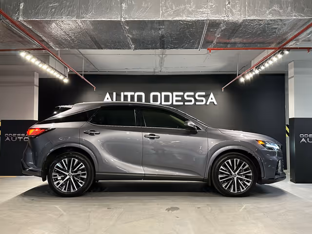Lexus RX - фото 5