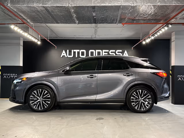 Lexus RX - фото 4