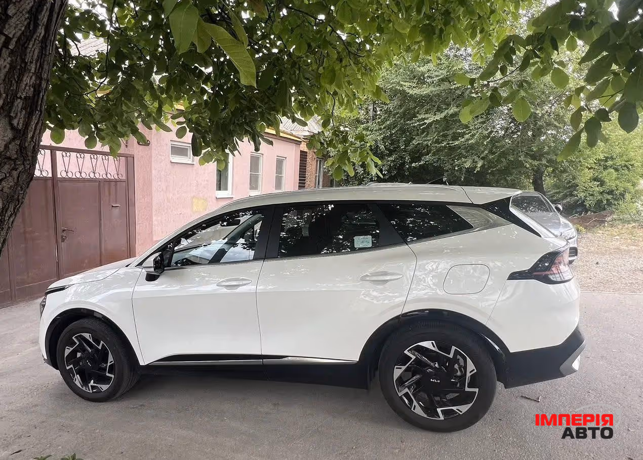 Kia Sportage - фото 4