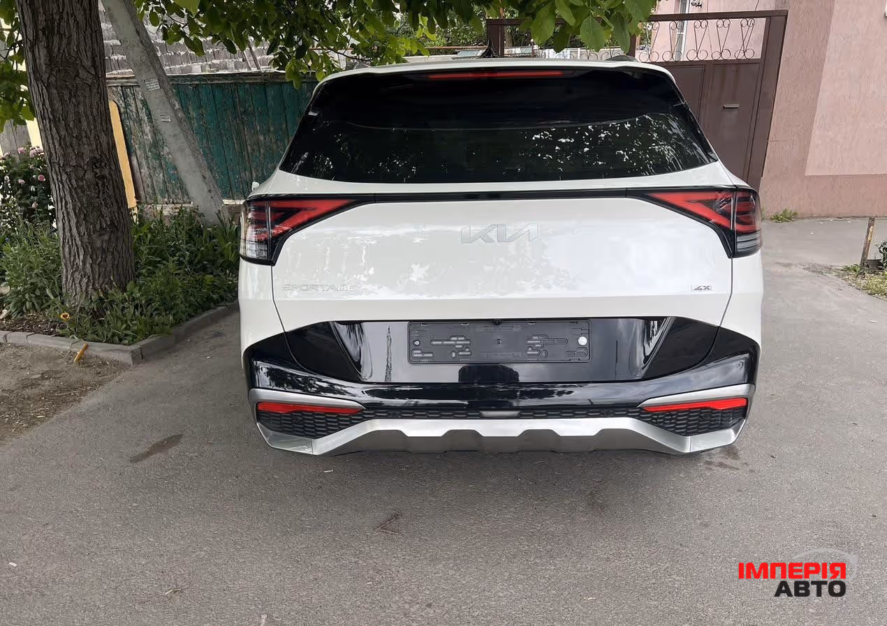 Kia Sportage - фото 5