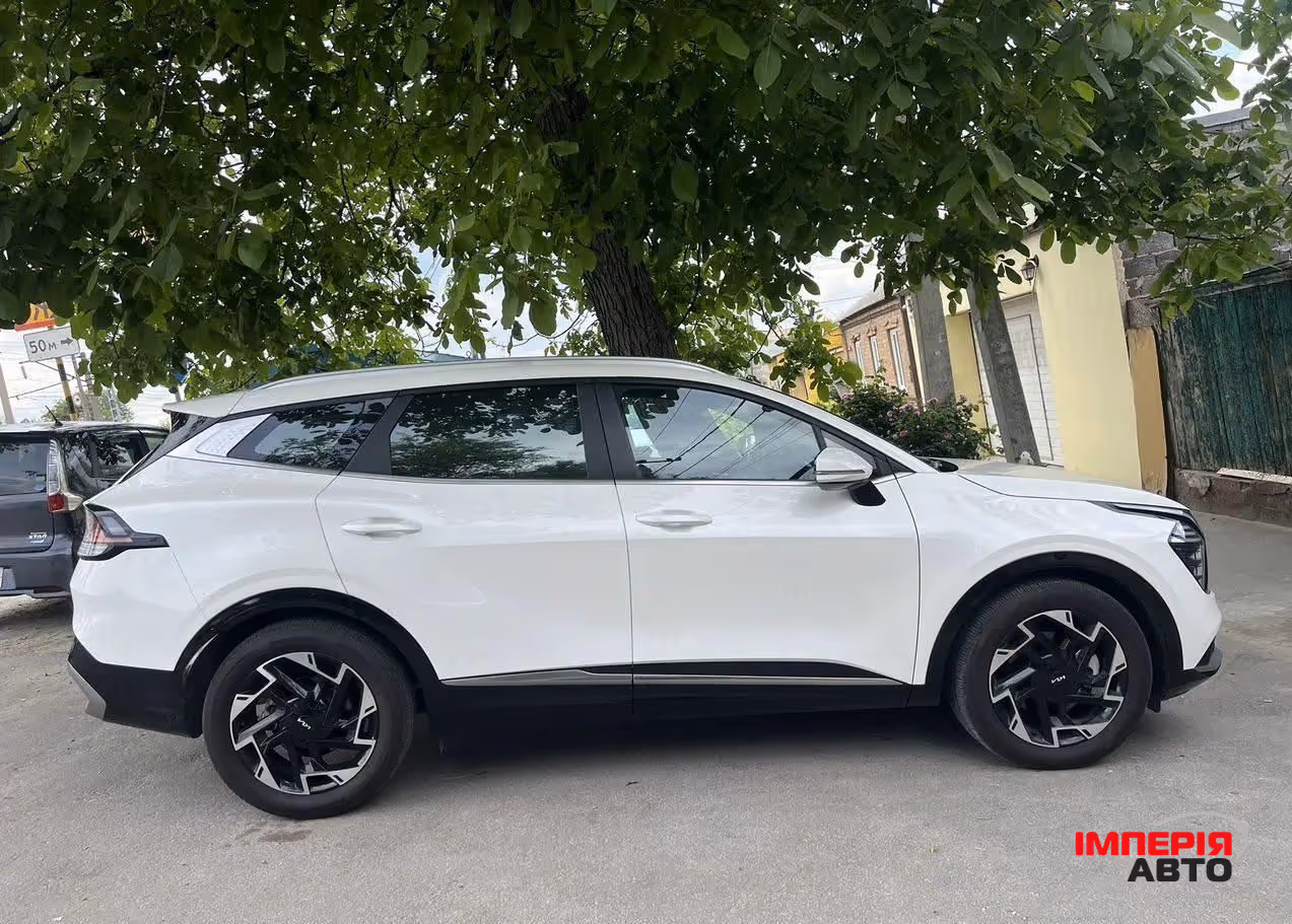 Kia Sportage - фото 6