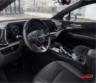 Kia Sportage - фото 13