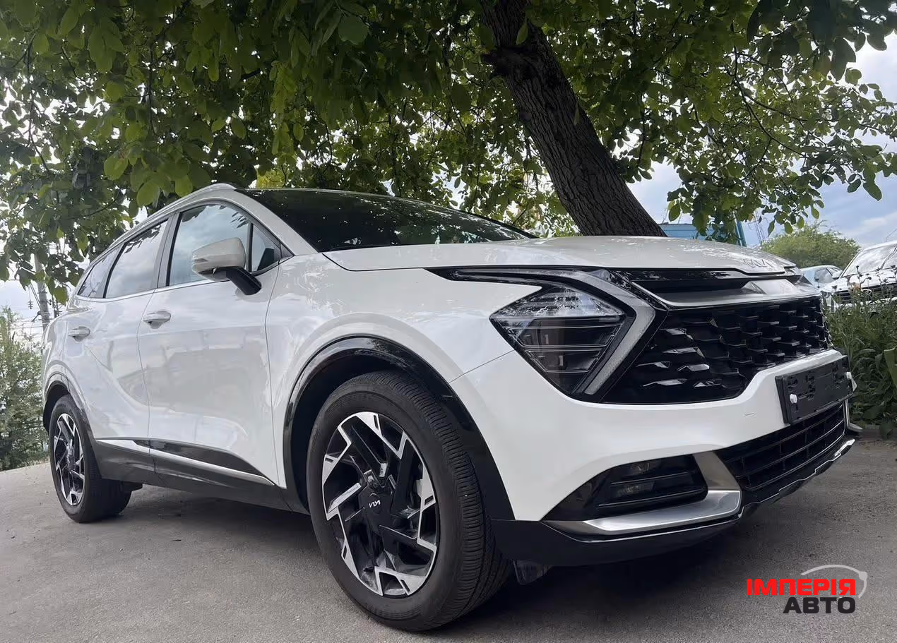 Kia Sportage - фото 2