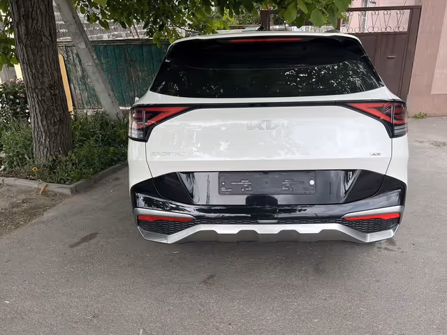 Kia Sportage - фото 5
