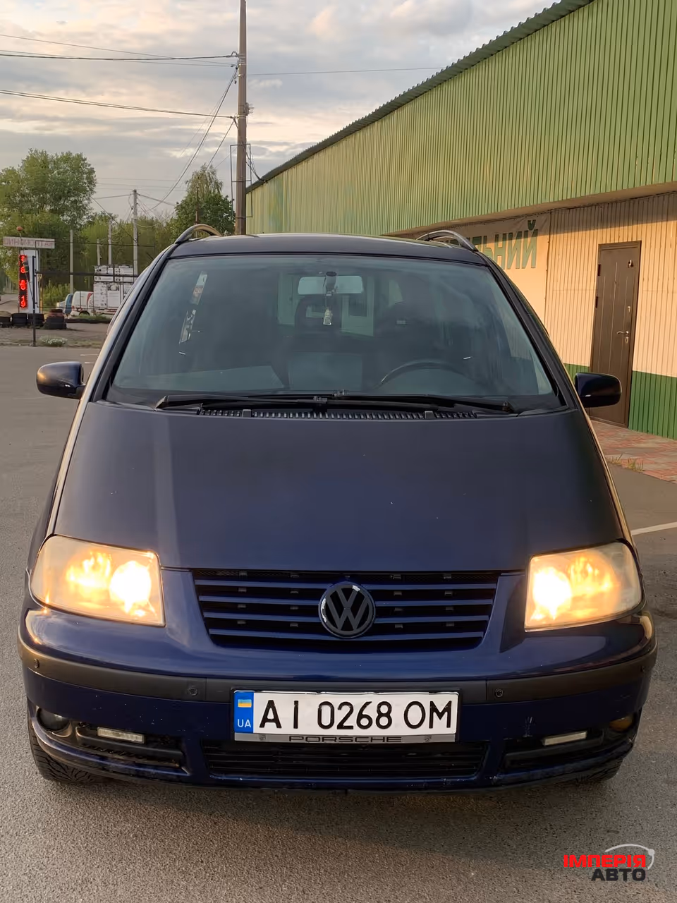 Volkswagen Sharan - фото 10