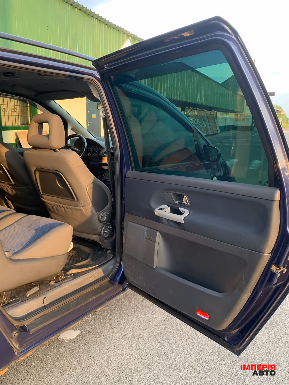 Volkswagen Sharan - фото 19