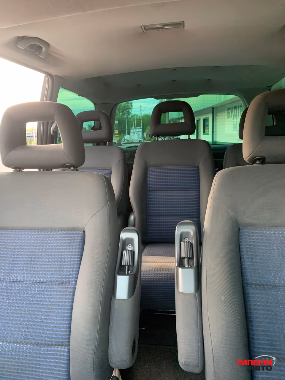 Volkswagen Sharan - фото 14