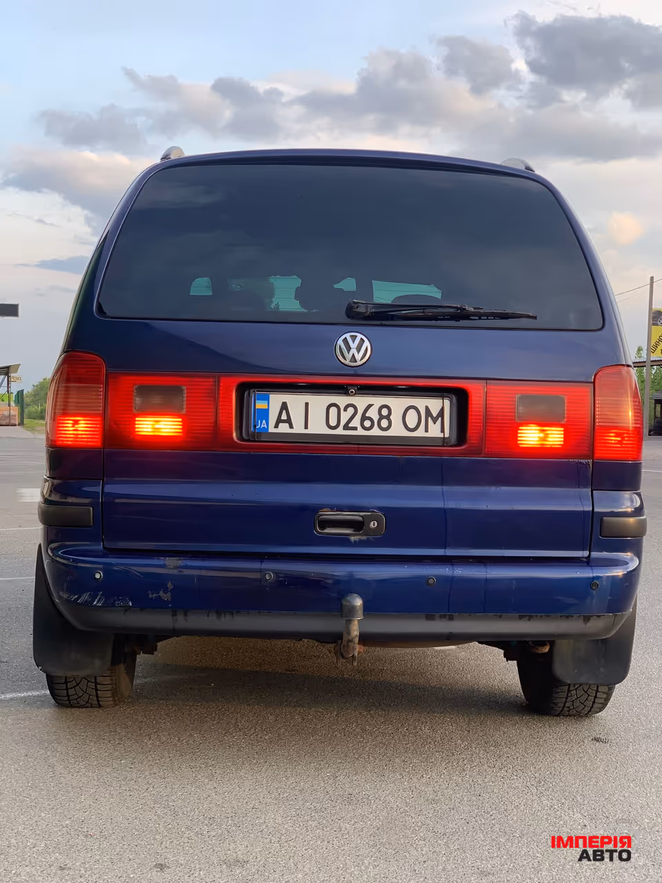 Volkswagen Sharan - фото 6