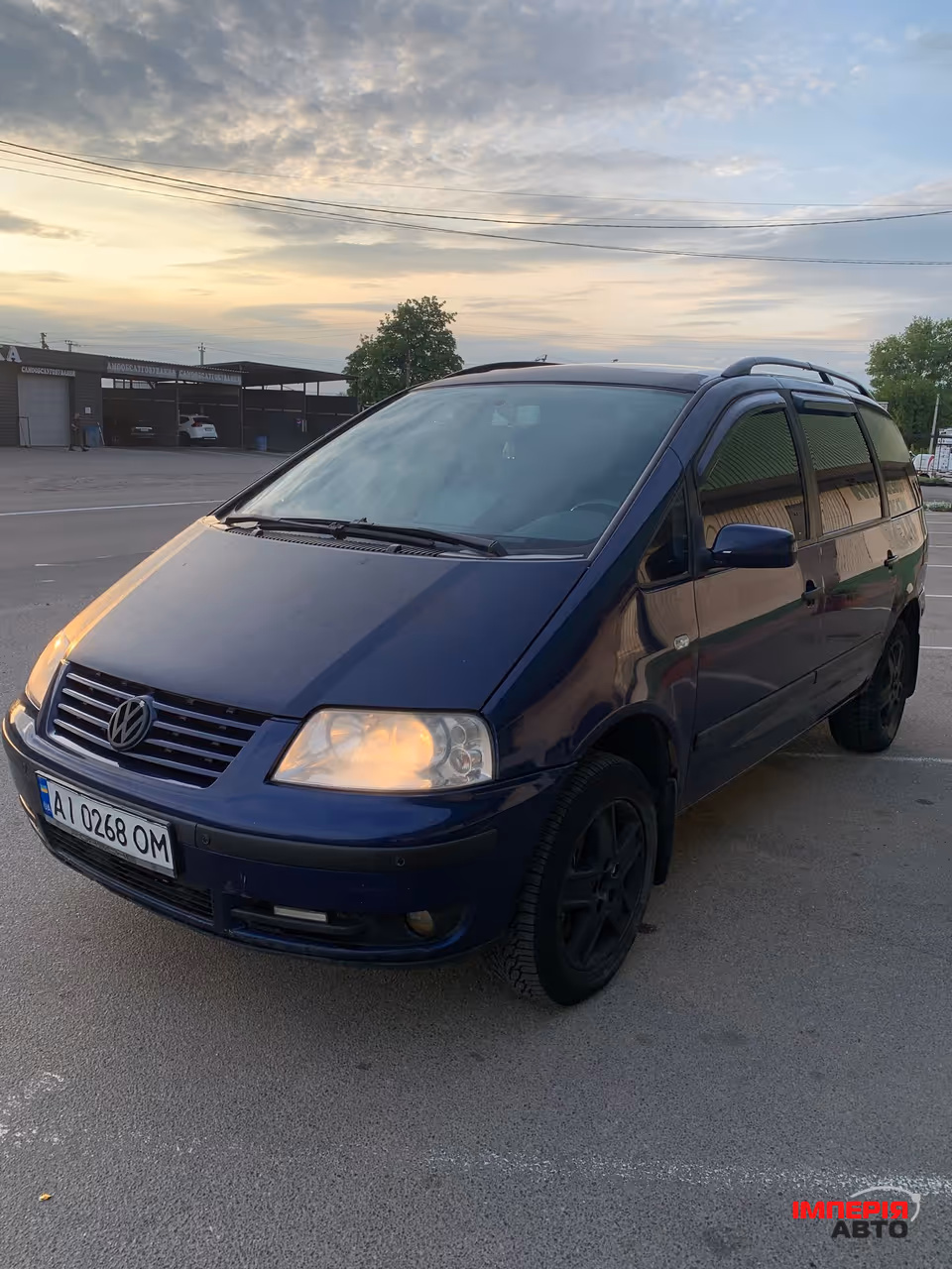 Volkswagen Sharan - фото 9