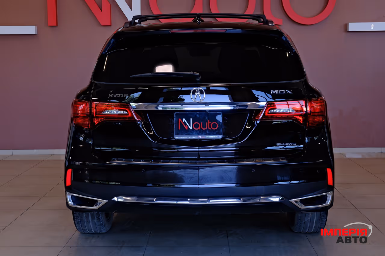 Acura MDX - фото 6