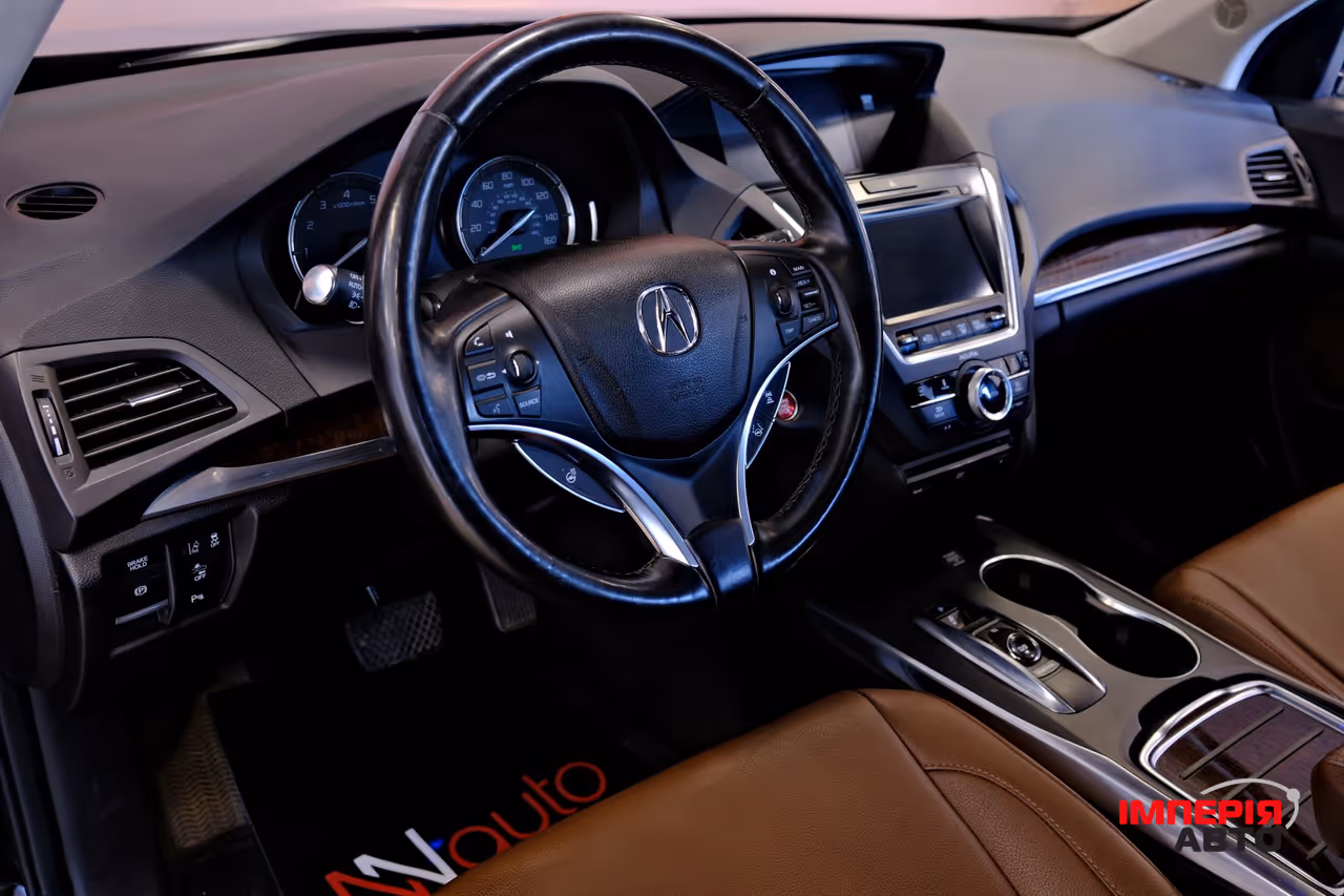 Acura MDX - фото 7