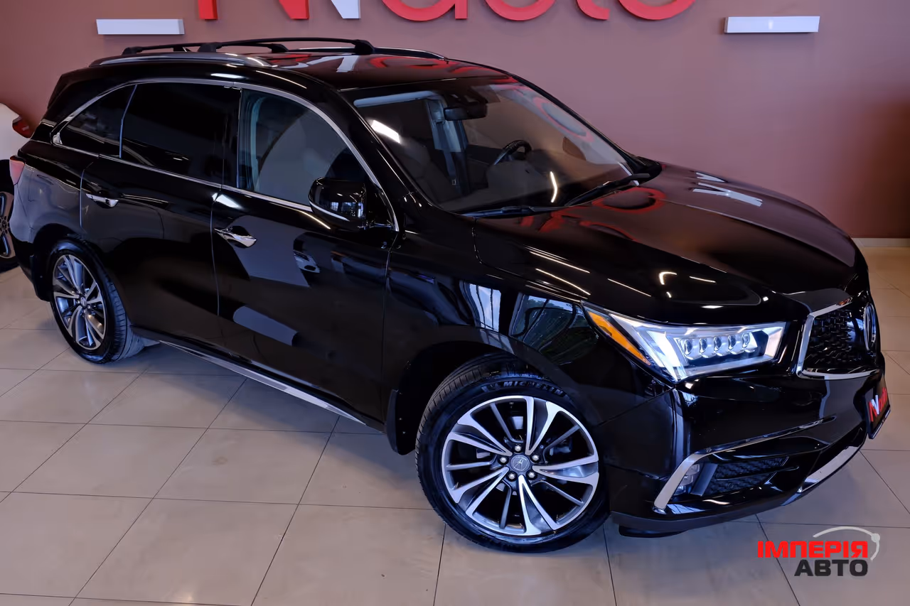 Acura MDX - фото 4