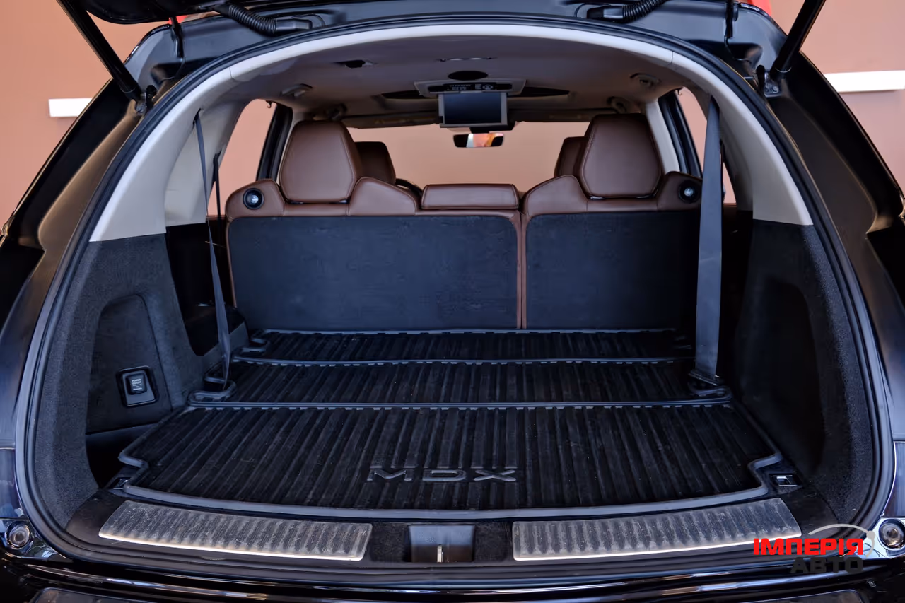 Acura MDX - фото 9