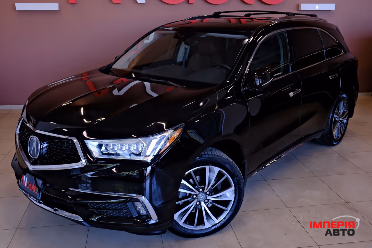 Acura MDX - фото 2
