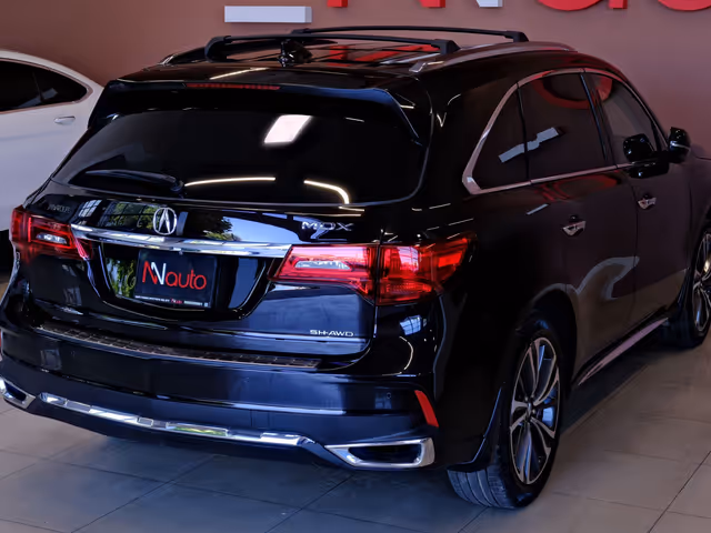 Acura MDX - фото 5