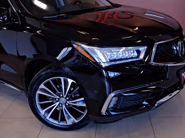 Acura MDX - фото 3