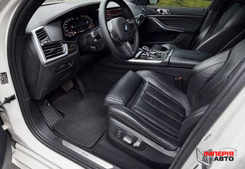 BMW X5 - фото 5
