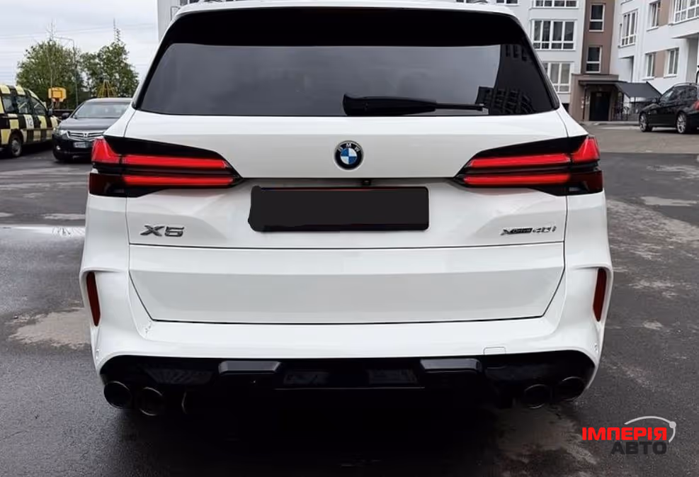 BMW X5 - фото 3