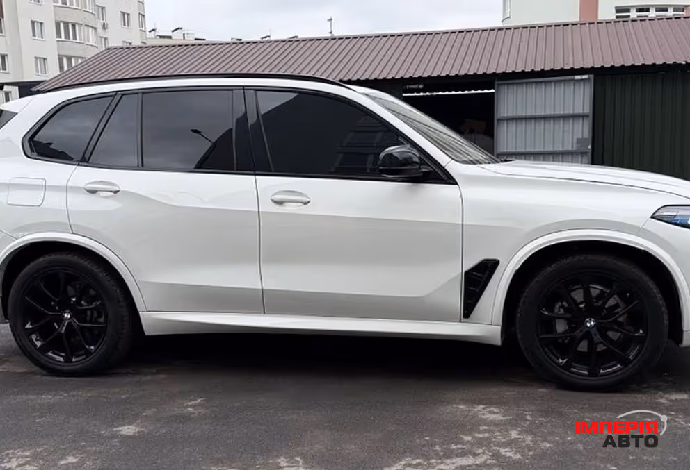 BMW X5 - фото 2