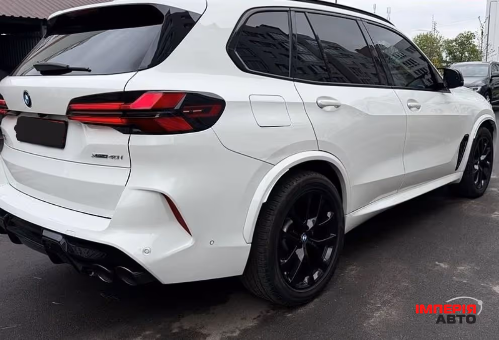 BMW X5 - фото 4