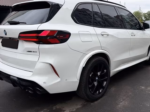 BMW X5 - фото 4