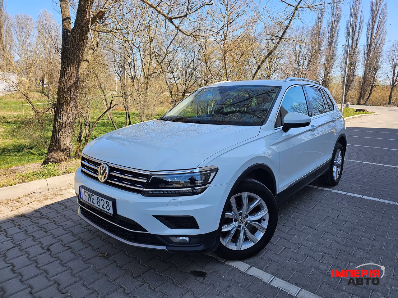 Volkswagen Tiguan - фото 30