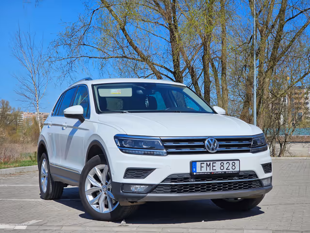 Volkswagen Tiguan - фото 2
